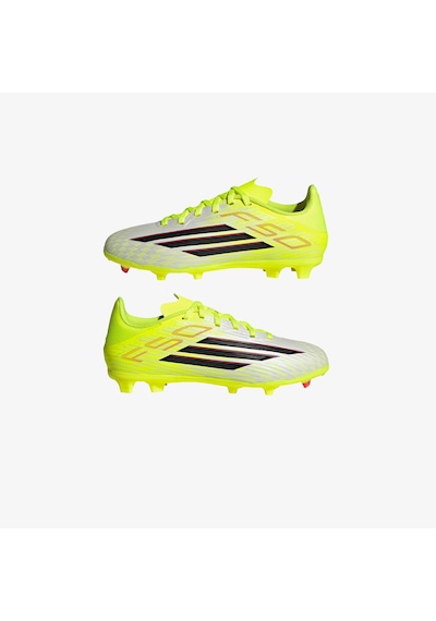 Adidas F50 League Fg/mg Çocuk Sarı Krampon Jr9014 Sarı