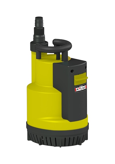 Attlas Wp 550z1 Otomatik-manuel Temiz Su Pompası 550 W - A0801039