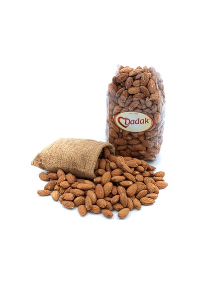 Dadak Lokum ve Kuruyemiş Badem 1 KG