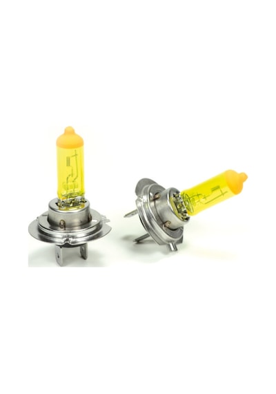 Fardoktoru Photon H7 Xtreme Yellow 3000K Sari Far Ampulü
