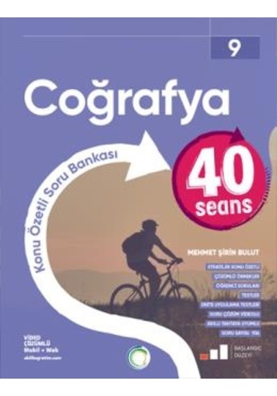Okyanus 9. Sınıf 40 Seans Coğrafya