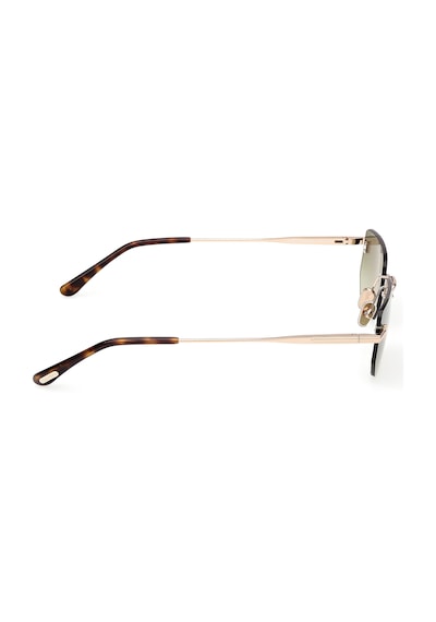 Tom Ford 1355 28p Unisex Güneş Gözlüğü Altın