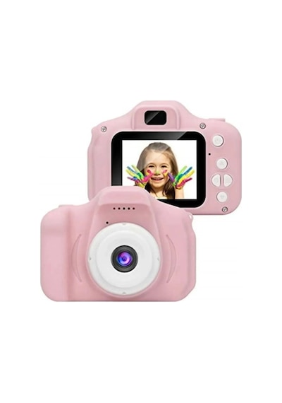 Torima Mini 1080p HD  2.0 inç Ekran﻿﻿ Çocuk Kamera Dijital Fotoğraf Makinesi