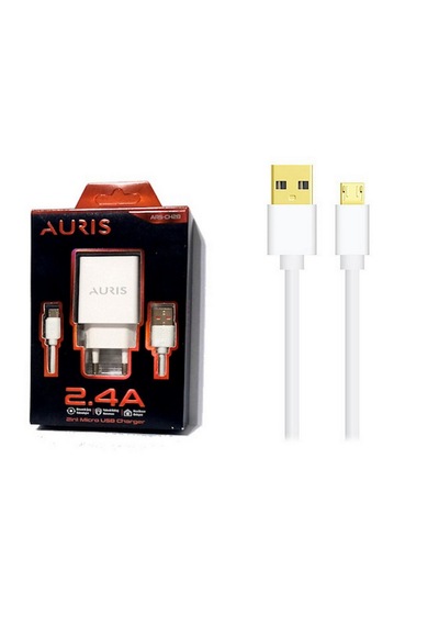 Auris Ars-ch28 Micro Usb Şarj Adaptörü 2.4a 11w