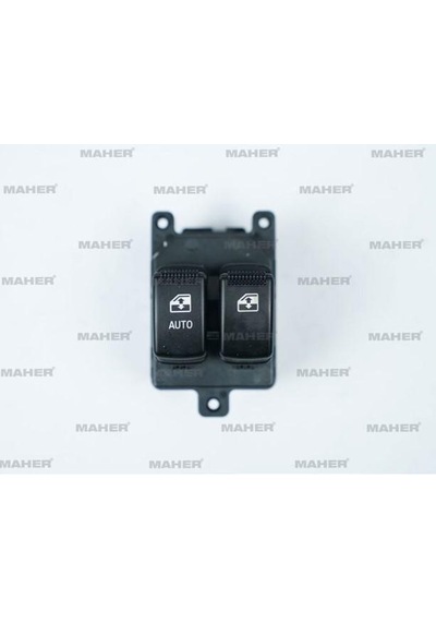 Esse Otomotiv H100 Kamyonet 12- Sol Çerçevesiz Düğme Cam Açma - MHR-15615 - 93570-4F101GV2