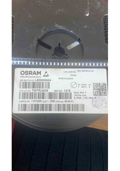 Br-6r-mı Osram 67 Adet