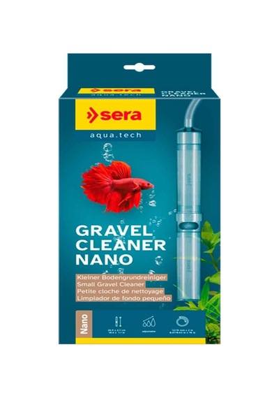 Sera Dip Çekme Sifonu Nano