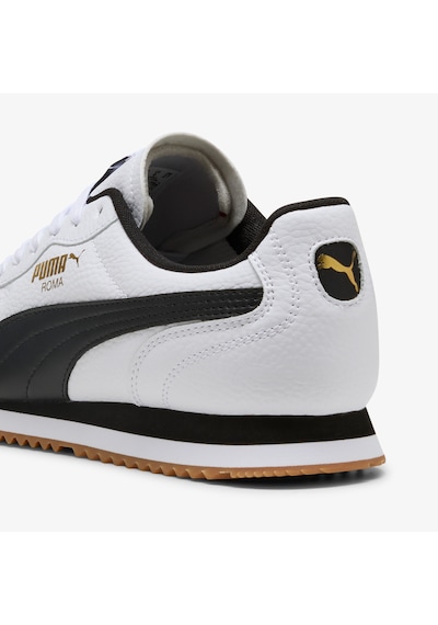 Puma Roma Anniversario Unisex Beyaz Spor Ayakkabı 397720 Beyaz