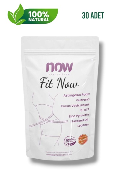 Fit Nowtransdermal Transdermal Bant 30 Adet