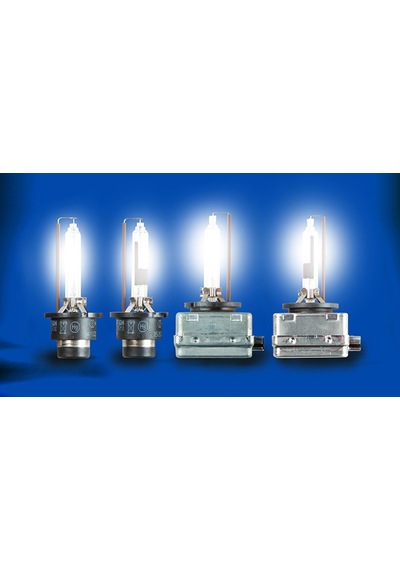 Ring D2S Xenon Ampul 85V 35W Made By Osram