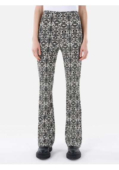 Colins Siyah Kadın Eşofman Altı Cl1067475 Q1.v1 Blk Siyah