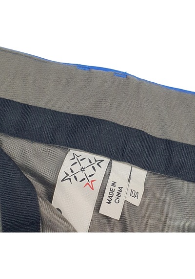 Oxbow Oxbow Jovti Unisex Çocuk Kayak Ve Snowboard Pantolonu D2jovtı D2jovtı M67 Lacivert