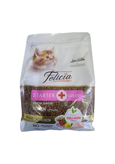 Yavru Kedi Maması Tavuk