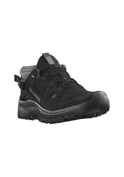 Salomon Techamphıbıan 5 Erkek Sandalet L471151 - Siyah-siyah Siyah