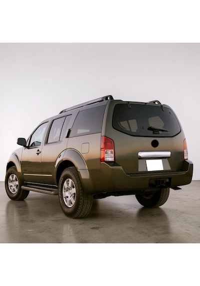 Nissan Pathfinder R51 05-10 Bagaj Camı Amortisörü 1 Ad 90460ea500