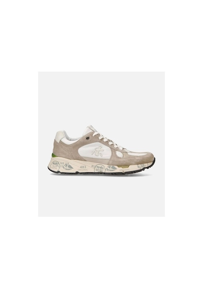 Premiata Erkek Sneakers Mase 6424 Açık Kahverengi