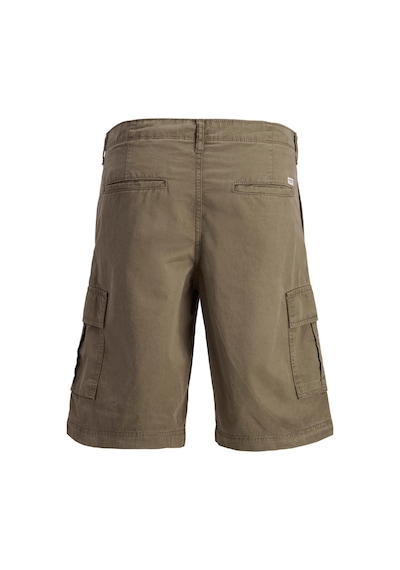 Jack & Jones Jpstcole Matty Erkek Kargo Şort Haki