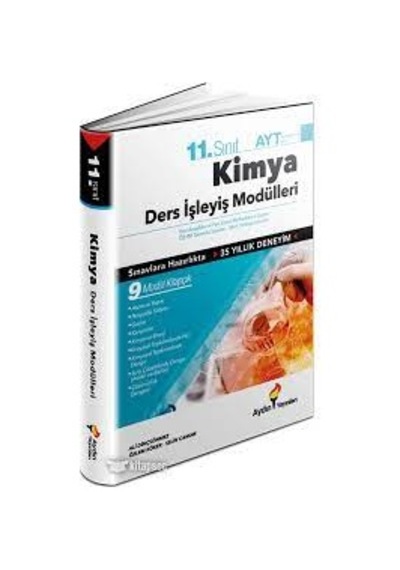 Aydın 11. Sınıf Aydın Kimya Ders Işleyiş Modülleri