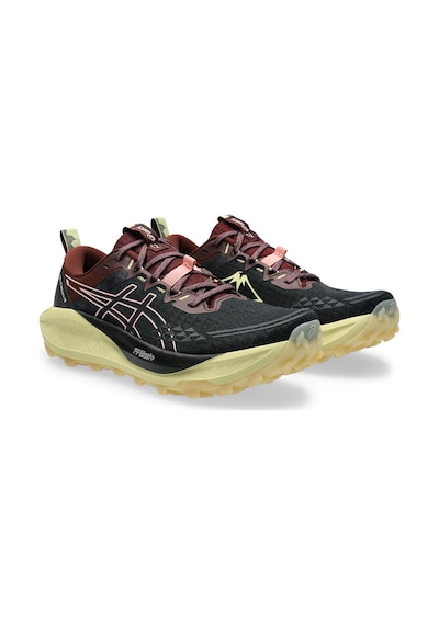Asics Gel-trabuco 13 Kadın Siyah Outdoor Koşu Ayakkabısı 1012b768-002 Siyah