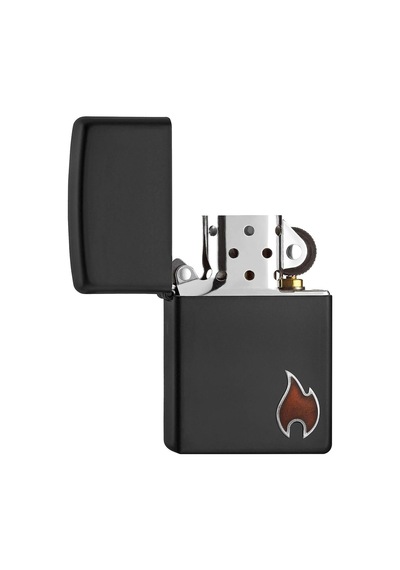 Zippo Little Flame Amblem Çakmak