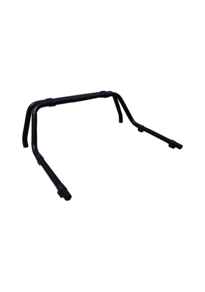 Nissan Navara Kasa Üstü Bolu Ahtapot Kelepceli Siyah Rollbar 2016