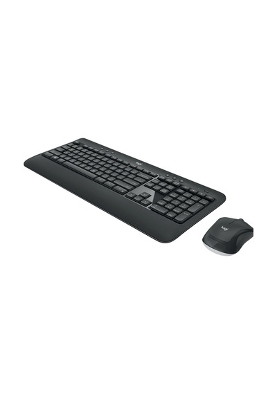 Logıtech Mk540 Kablosuz Set Mm Q Tr Usb Siyah 920-008687