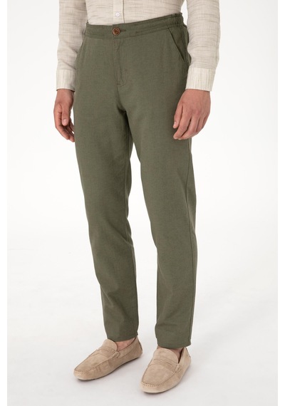 U.s. Polo Assn. Erkek Pantolon 2115343 Haki