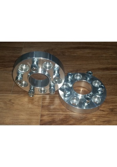 Ducki Landrover Discovery 2 5X120 İçin 30Mm Aluminyum Spacer