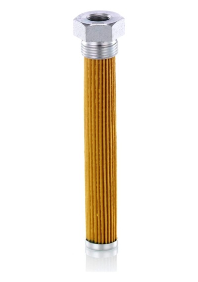 H 4007 - Yağ Filtresi - Mann Fılter