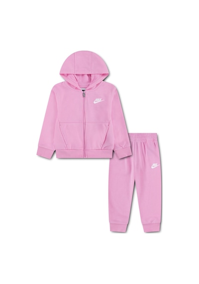 Nike Nıke Lbr Ft Fz Club Set Kız Çocuk Eşofman Takım 26m485 Aah