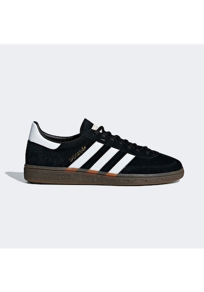 adidas Handball Spezial Unisex Siyah Spor Ayakkabı Düz Db3021 Siyah