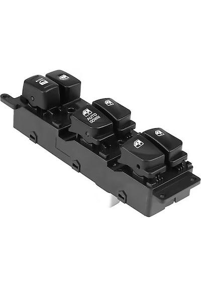 Hyundai Accent Era Cam Düğmesi Sol - 935701e110 - 935701e111 .
