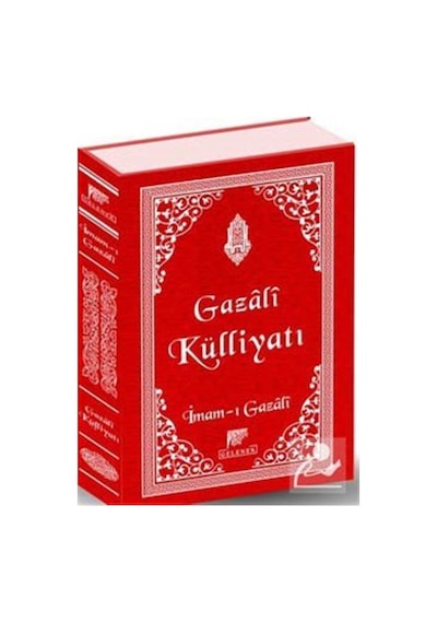 Gazali Külliyatı - İmam-ı Gazali - Gelenek Yayınları