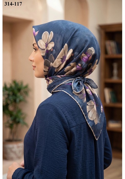 Locella Lo'cella Soft Pamuk Eşarp 314-117