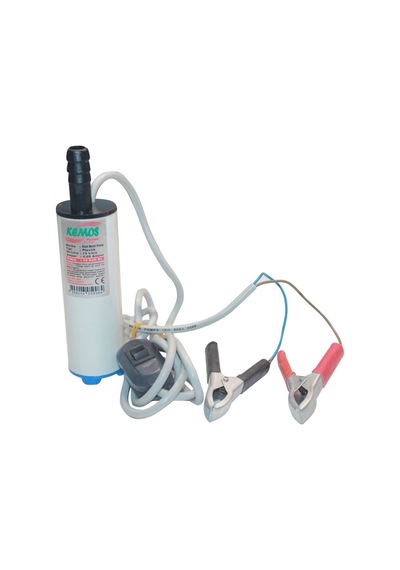 Rich 24 Volt Plastik Dalgıç Tipi Sıvı Aktarma Pompası Arapuarlı