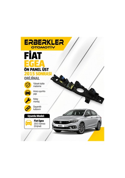 Fıat Egea On Panel Ust 2015 Sonrası - Erb721