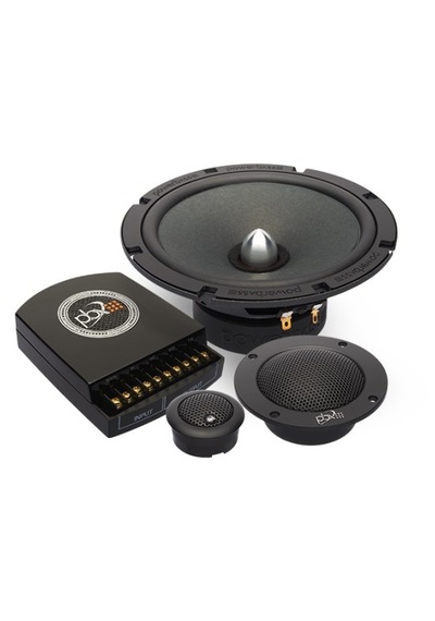 Öztürk Elektronik-powerbass 2xl-63.3c 3 Yollu