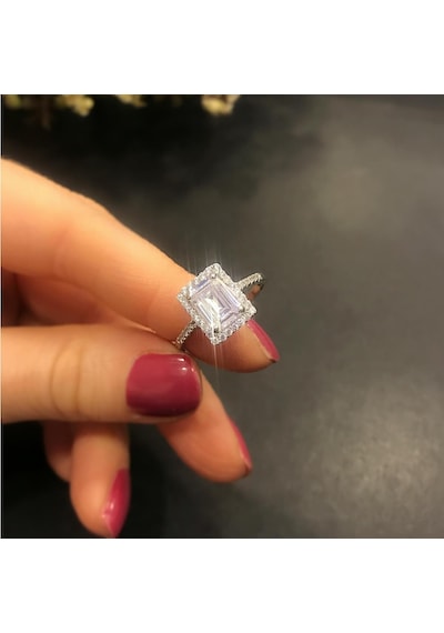 Stela Baget Fashion Yüzük - 483837419
