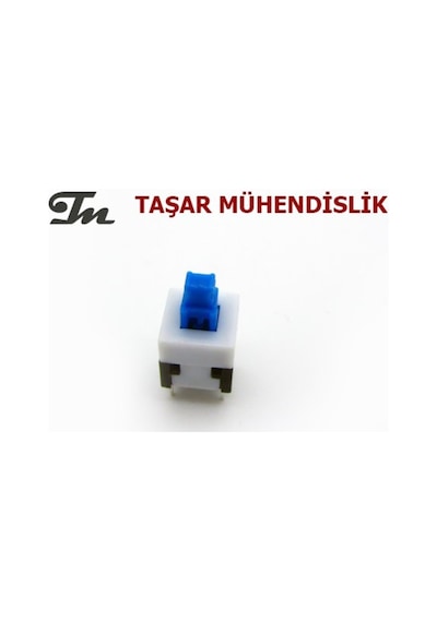 Self Lock Button Arduino Raspberry Buton