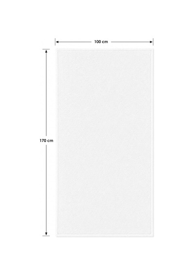 Beyaz Wellsoft Tv Battaniye 100x170 Cm Çok Renkli