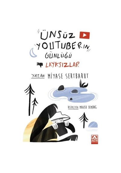 Ünsüz Youtuberın Günlüğü Layksızlar