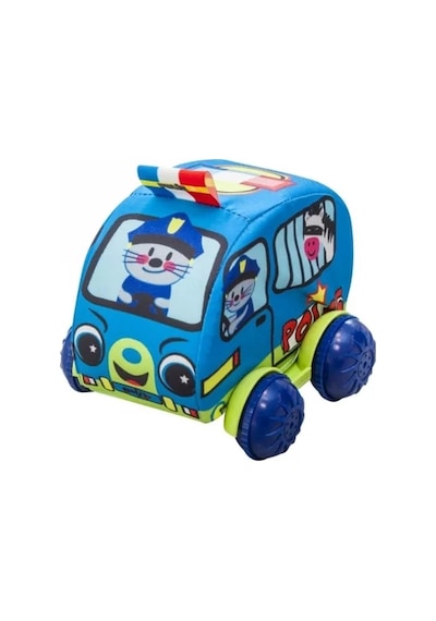Eğitici İlk Yumuşak Soft Arabalarım