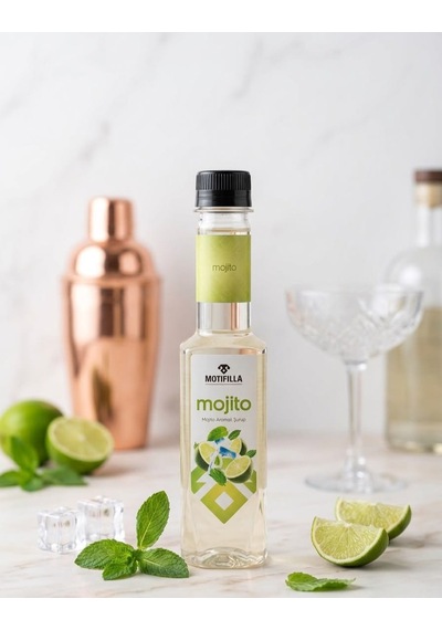 Mojıto Şurup 250 Ml. 350 Gr.