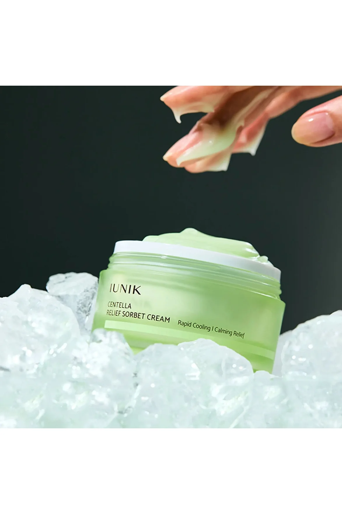Centella Relief Sorbet Cream 50 Ml