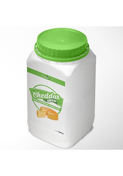 Milk Proses Cheddar Arom / Cheddar Aroması / Peynir Aroması / 1500gr