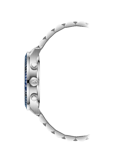 Roche Montre Rmg6021-02 Erkek Kol Saati Metalik Gri