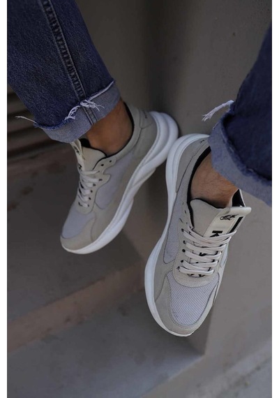 Knack Sneakers Ayakkabı 065 Taş (553565762)