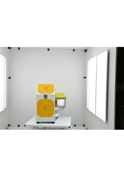 Hnc Kapaklı Model 40 Kg Hamur Yoğurma Makinesi 380 V