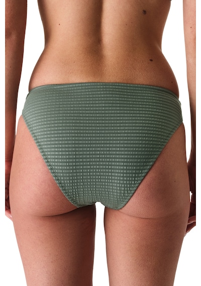 Penti Koyu Yeşil Rana Green High Leg Slip Bikini Altı