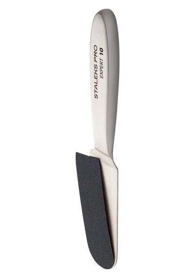 Staleks Pro Metal Törpü Tabanı Ayak Için Expert 10